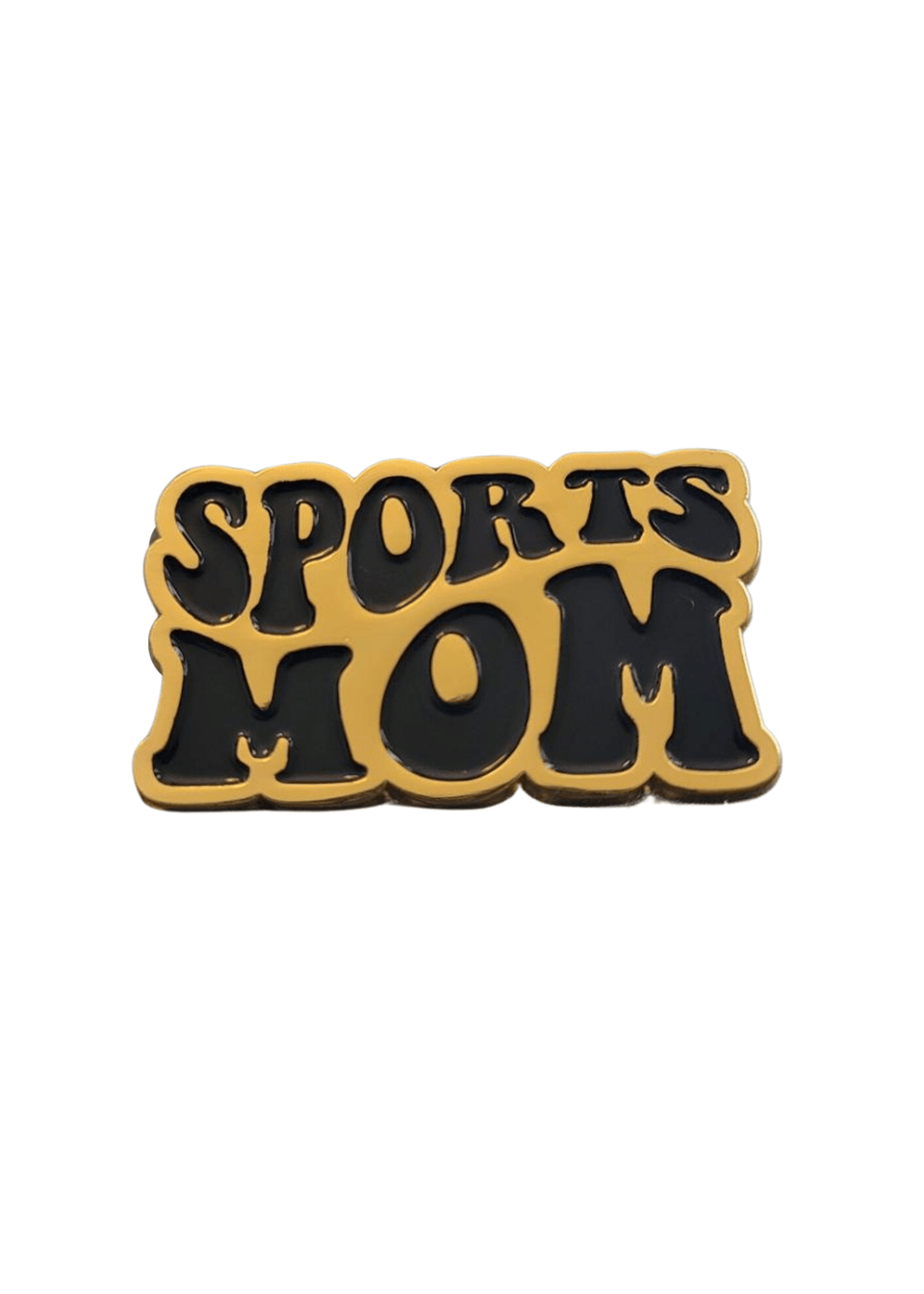 Sports Mom Pin